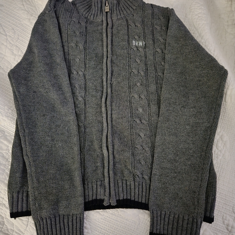 DKNY kids size 6 sweater